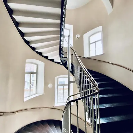 Lägenhet Chalet Flair In Historischen Gemaeuern *