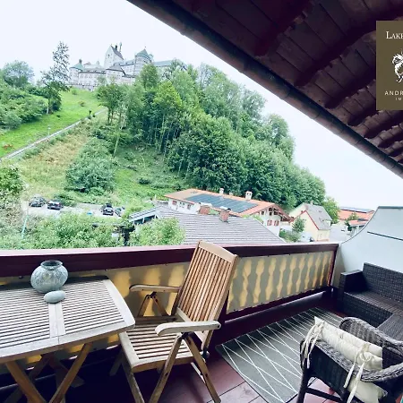 Lägenhet Chalet Flair In Historischen Gemaeuern *